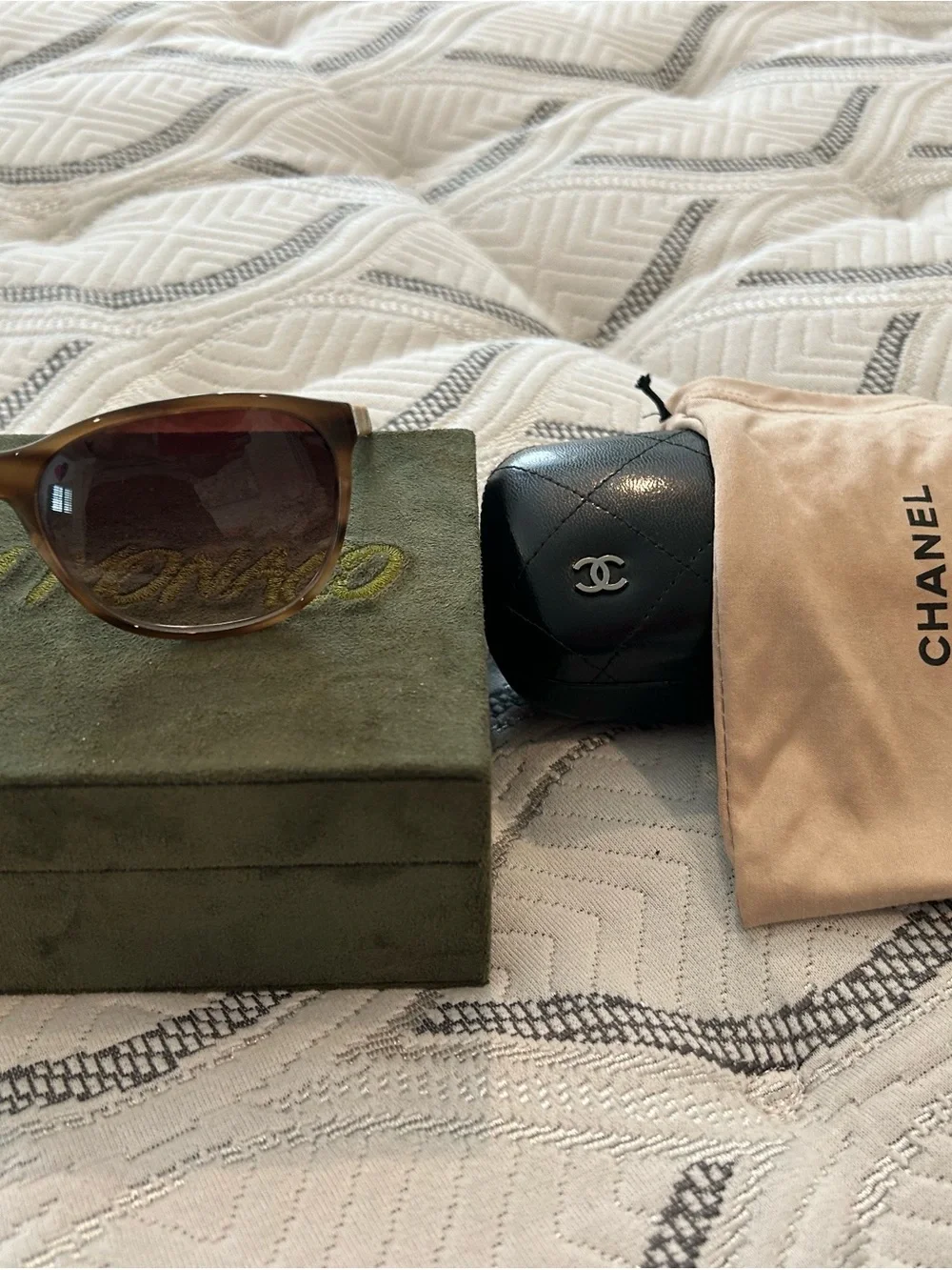 Chanel sunglasses